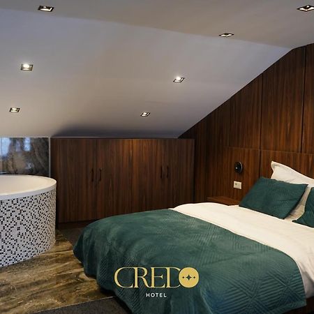 Hotel Credo Prizren Luaran gambar