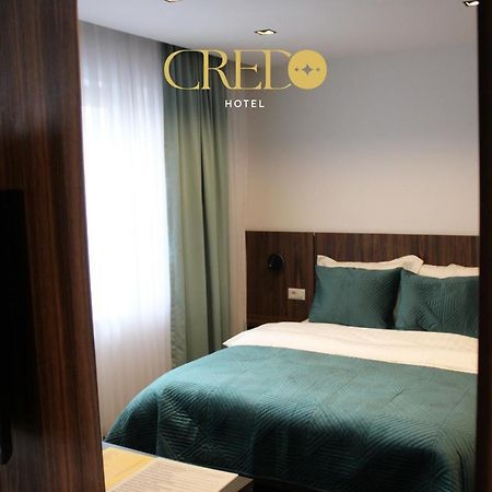 Hotel Credo Prizren Luaran gambar