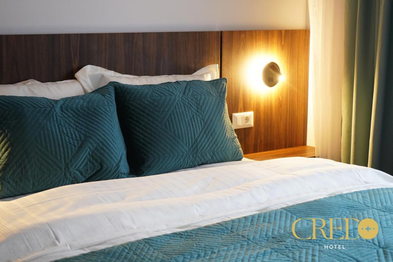 Hotel Credo Prizren Luaran gambar