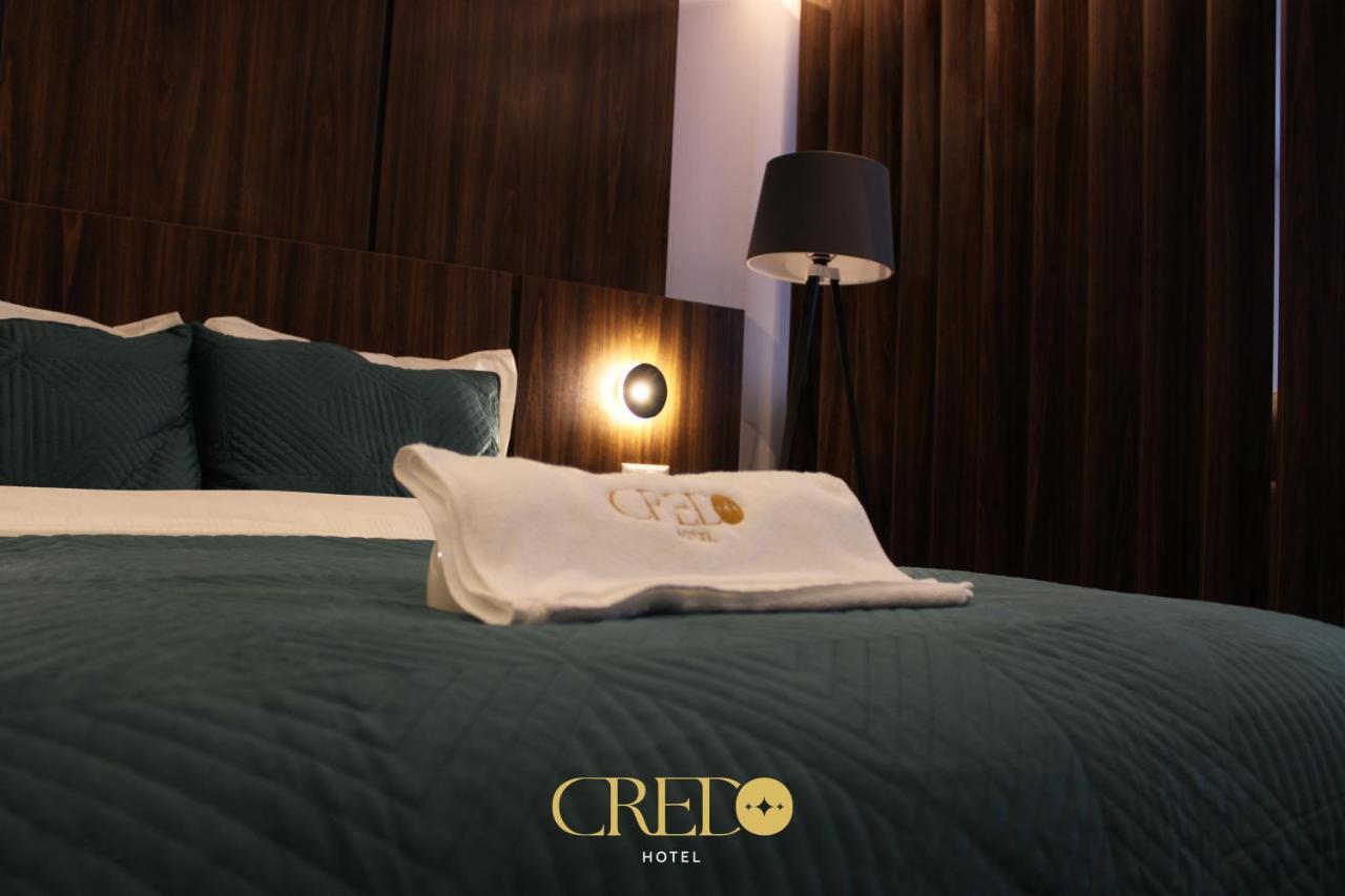 Hotel Credo Prizren Luaran gambar