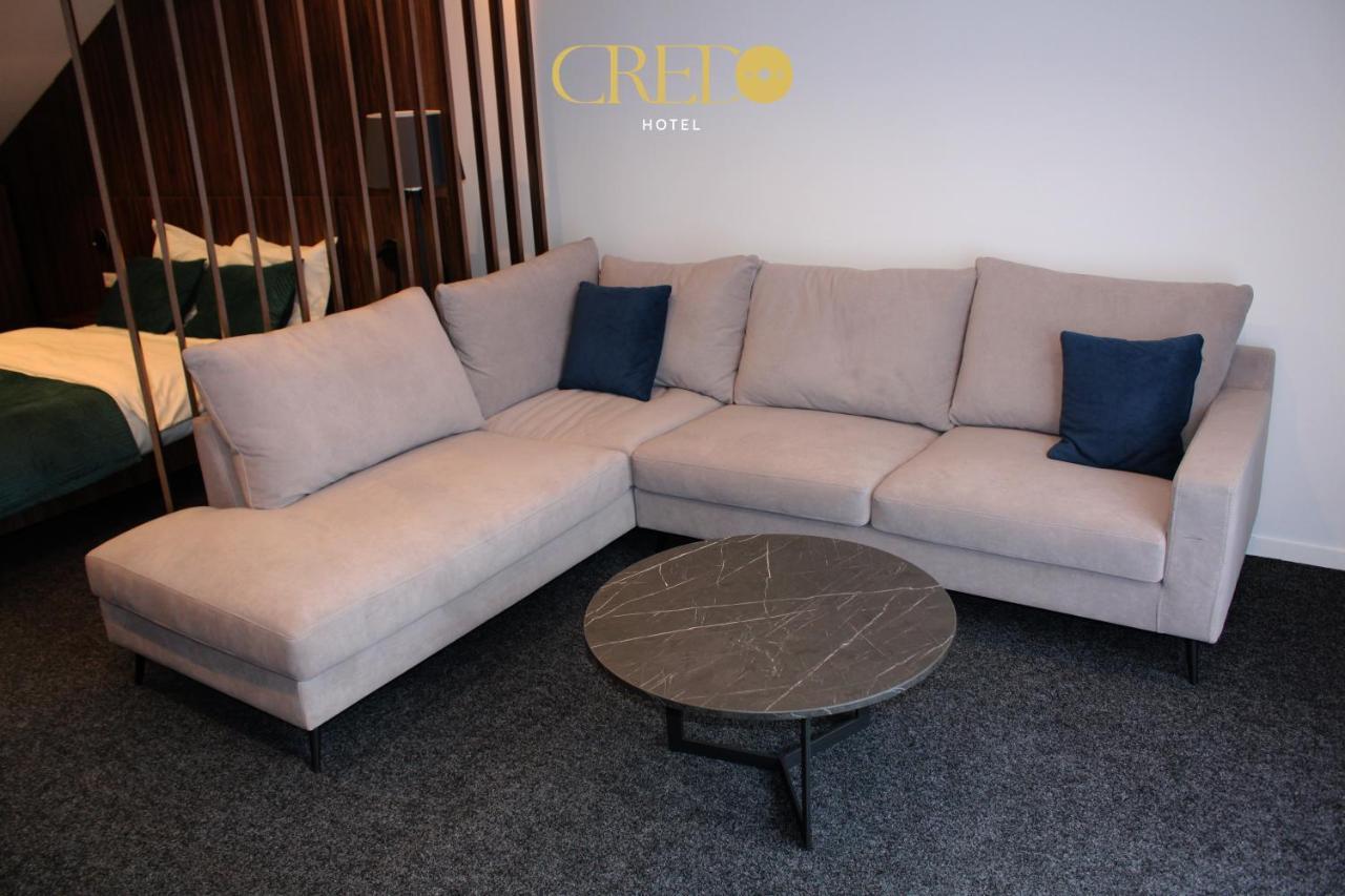 Hotel Credo Prizren Luaran gambar