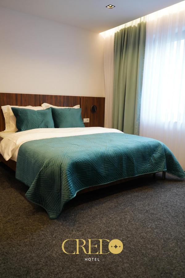 Hotel Credo Prizren Luaran gambar