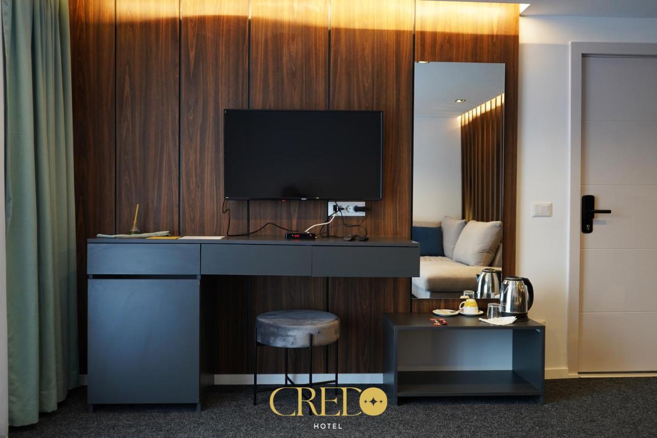 Hotel Credo Prizren Luaran gambar