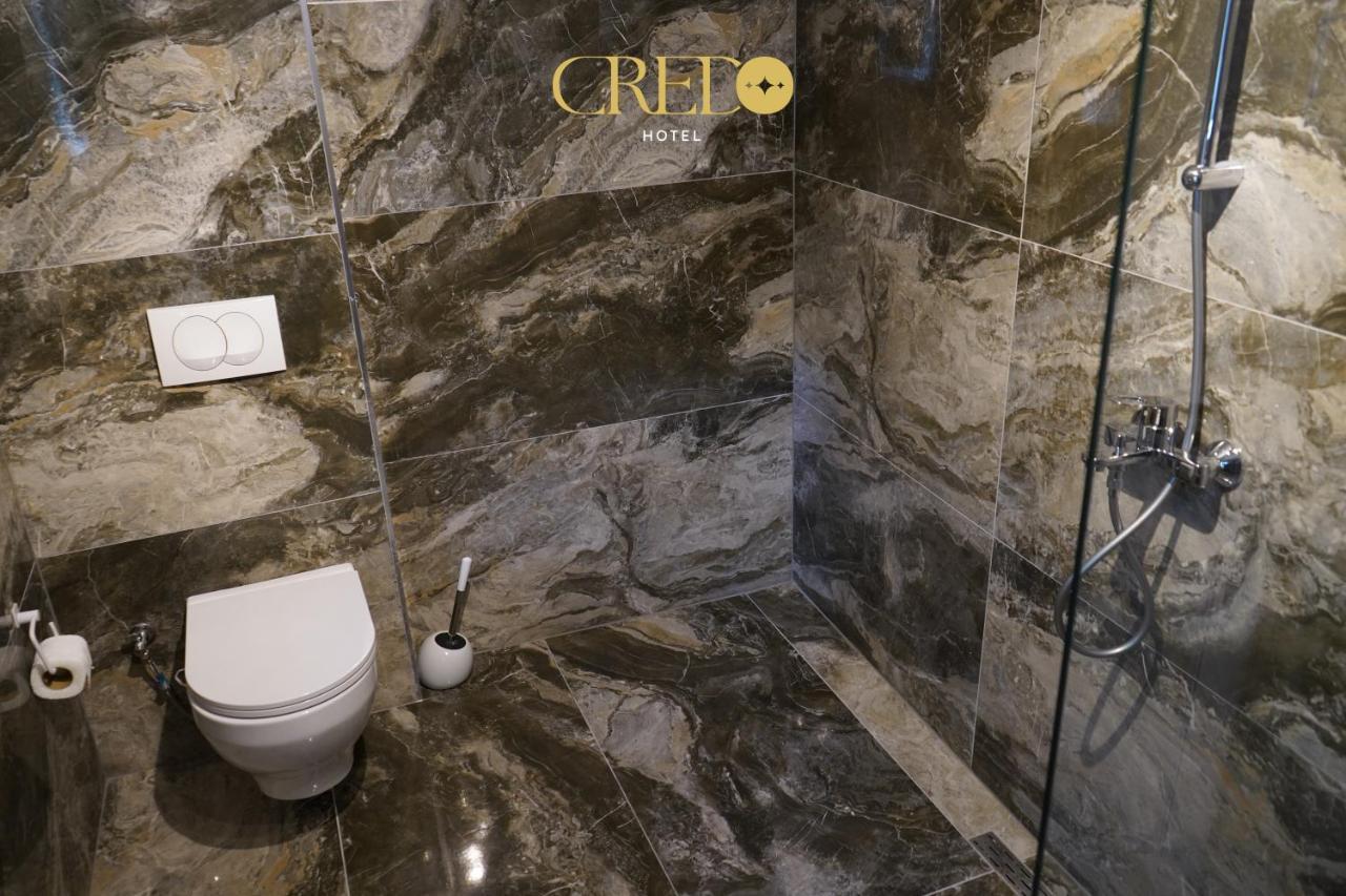 Hotel Credo Prizren Luaran gambar