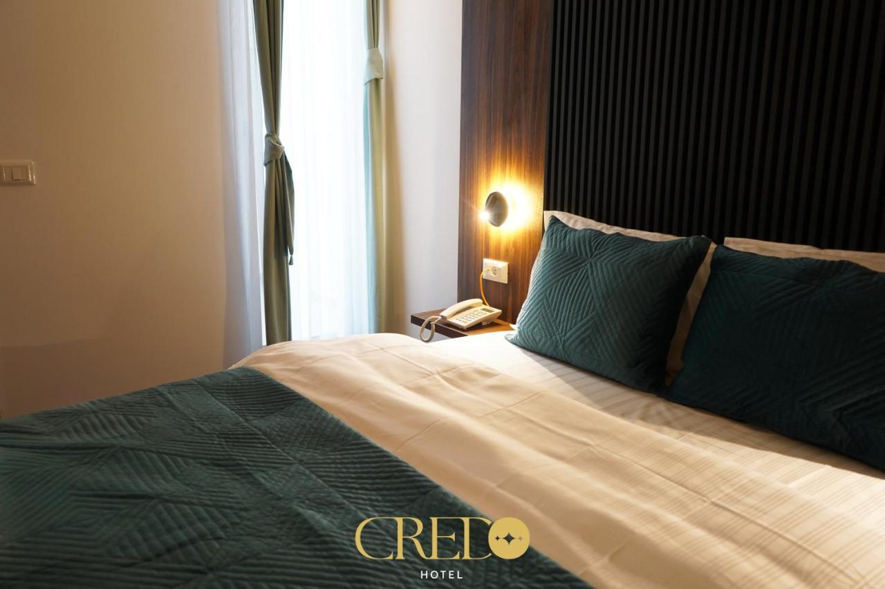Hotel Credo Prizren Luaran gambar