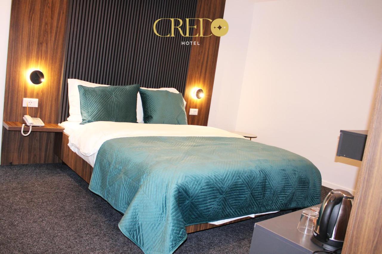 Hotel Credo Prizren Luaran gambar