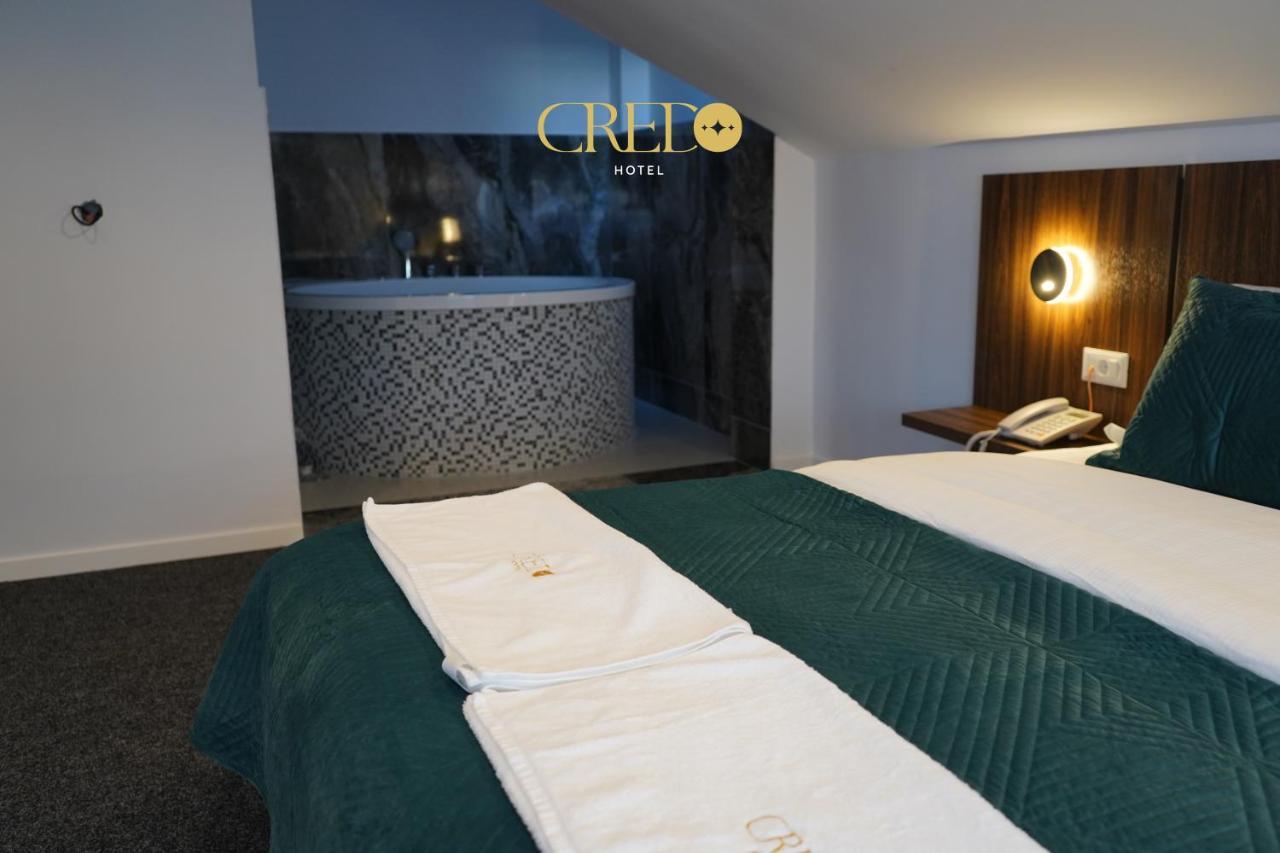 Hotel Credo Prizren Luaran gambar
