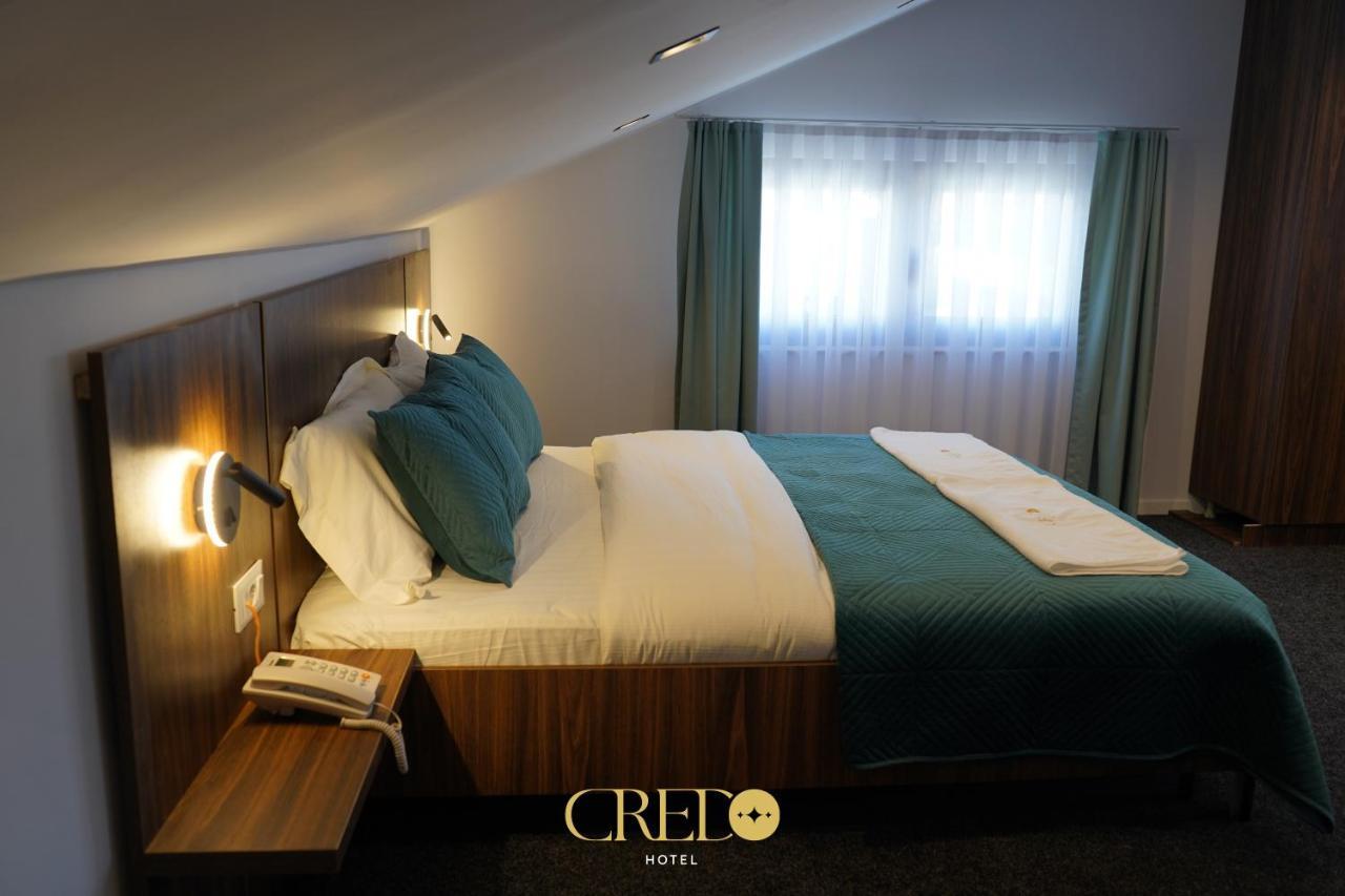 Hotel Credo Prizren Luaran gambar