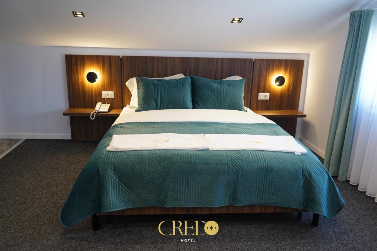 Hotel Credo Prizren Luaran gambar