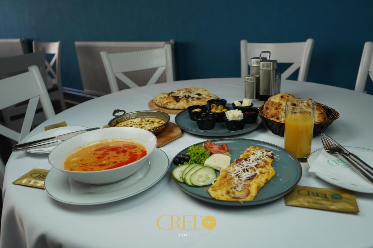 Hotel Credo Prizren Luaran gambar