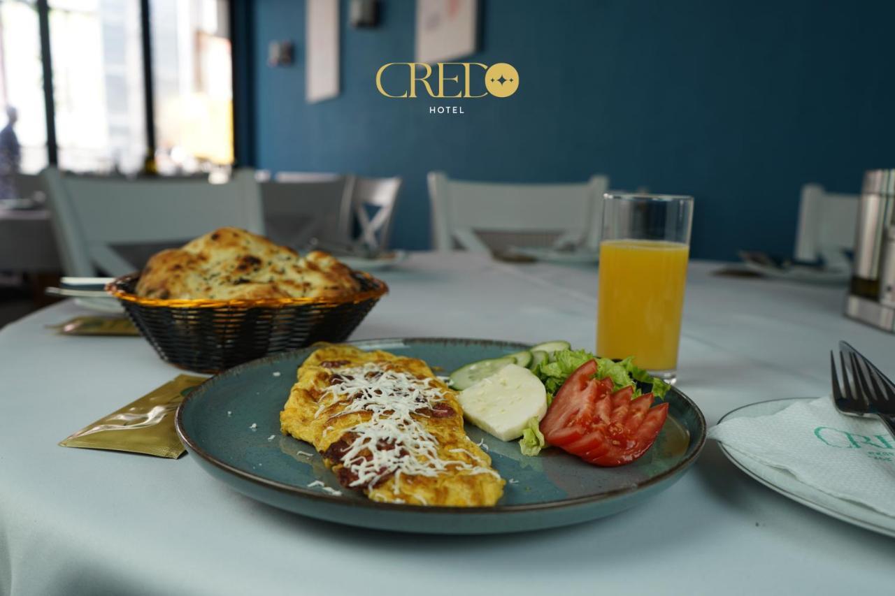 Hotel Credo Prizren Luaran gambar