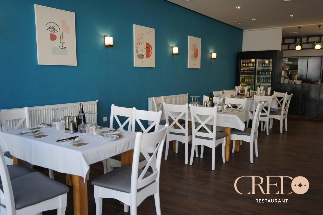 Hotel Credo Prizren Luaran gambar