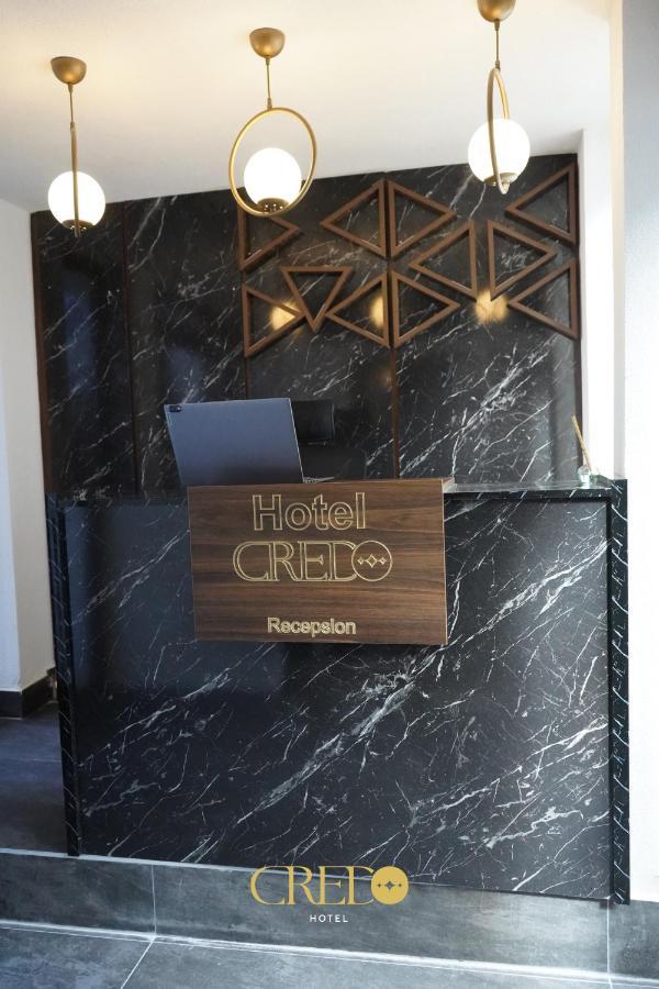 Hotel Credo Prizren Luaran gambar