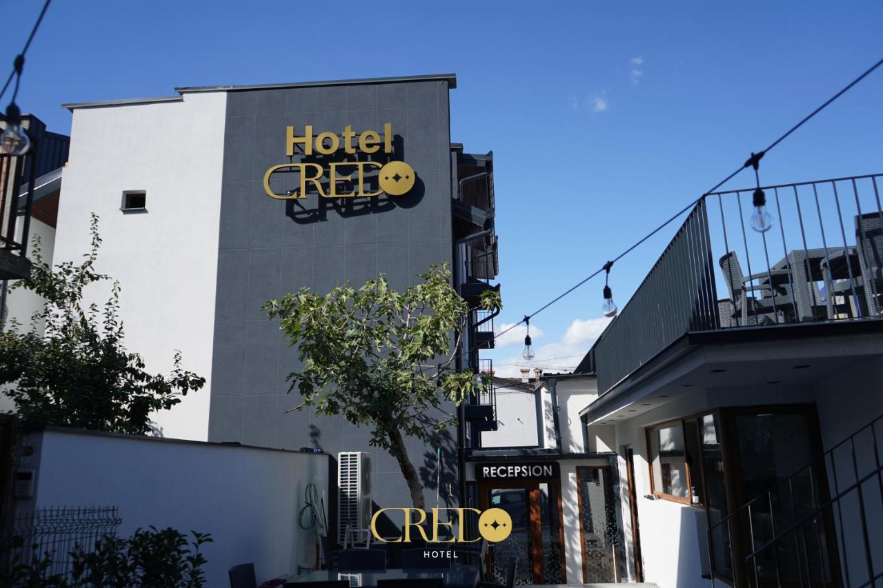 Hotel Credo Prizren Luaran gambar