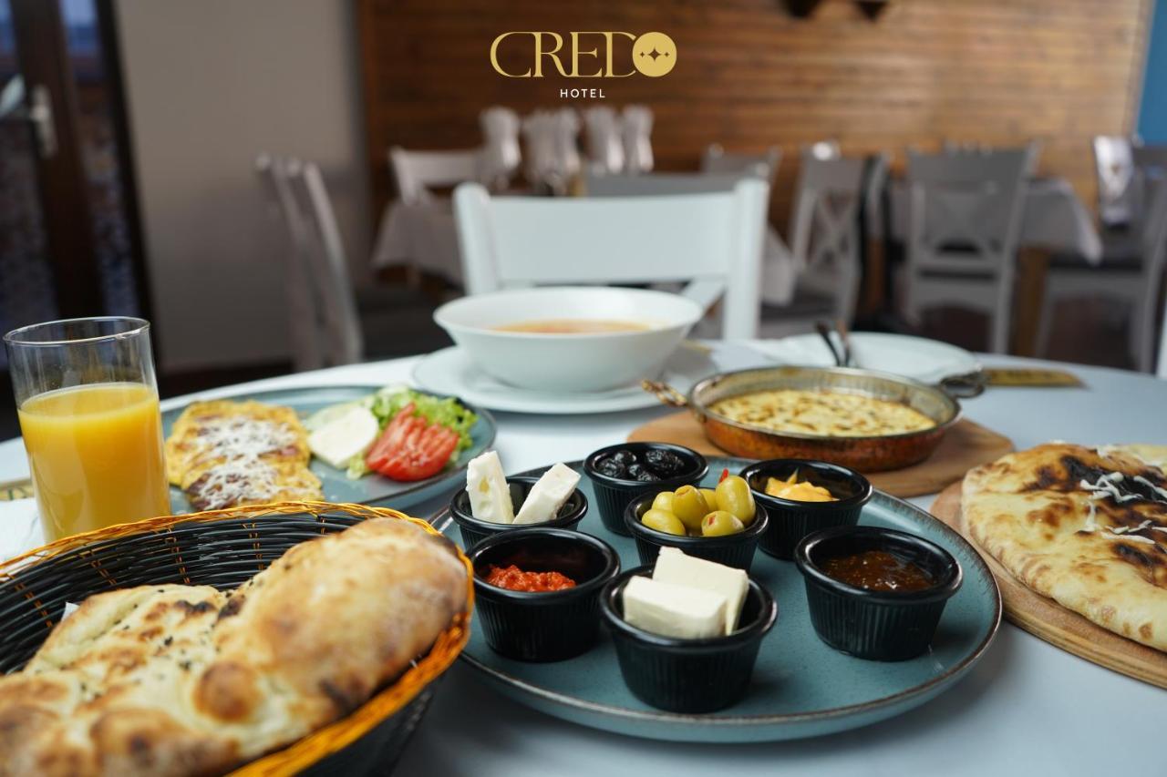 Hotel Credo Prizren Luaran gambar
