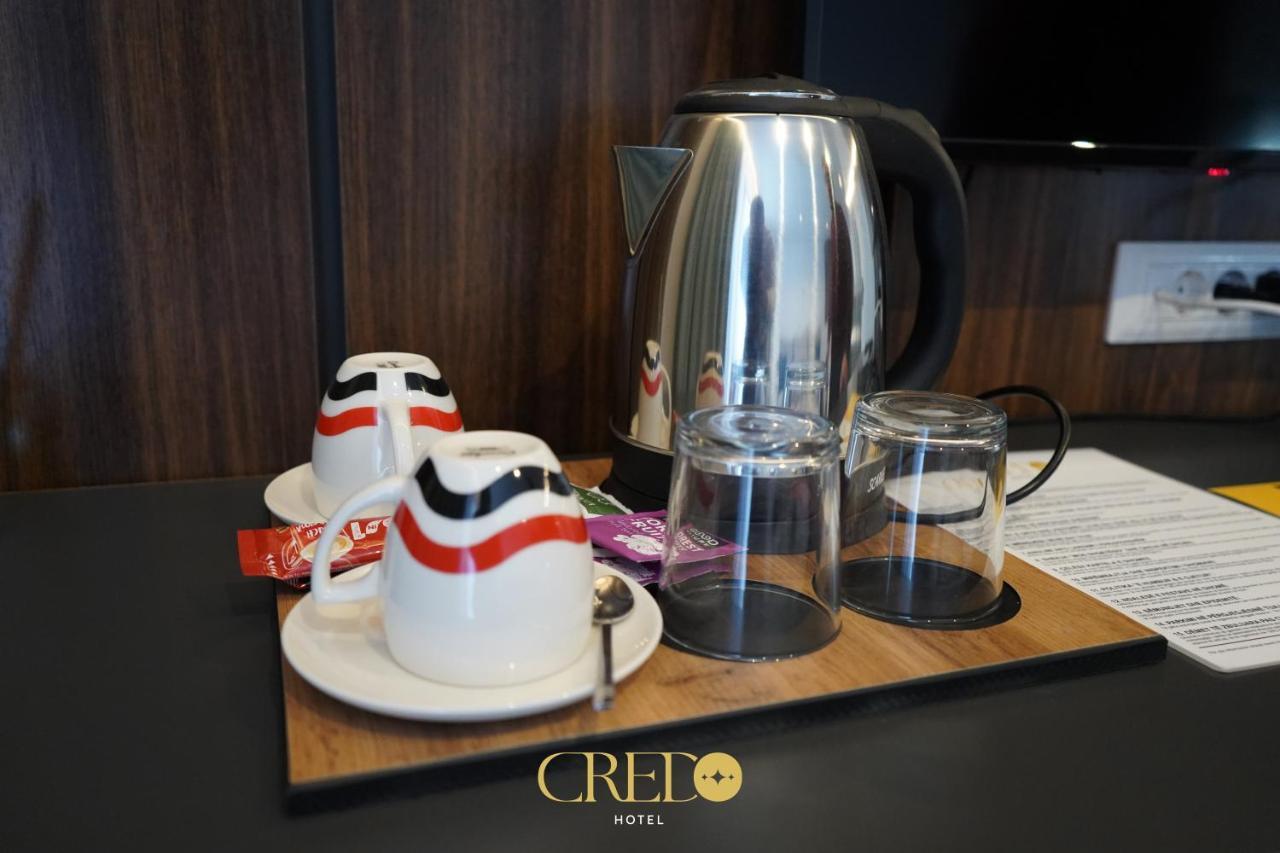 Hotel Credo Prizren Luaran gambar
