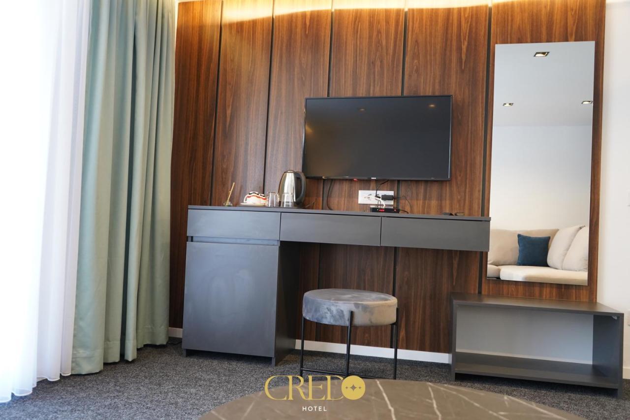 Hotel Credo Prizren Luaran gambar