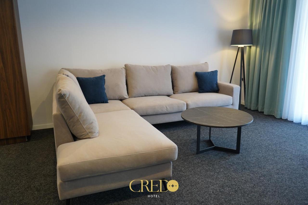 Hotel Credo Prizren Luaran gambar