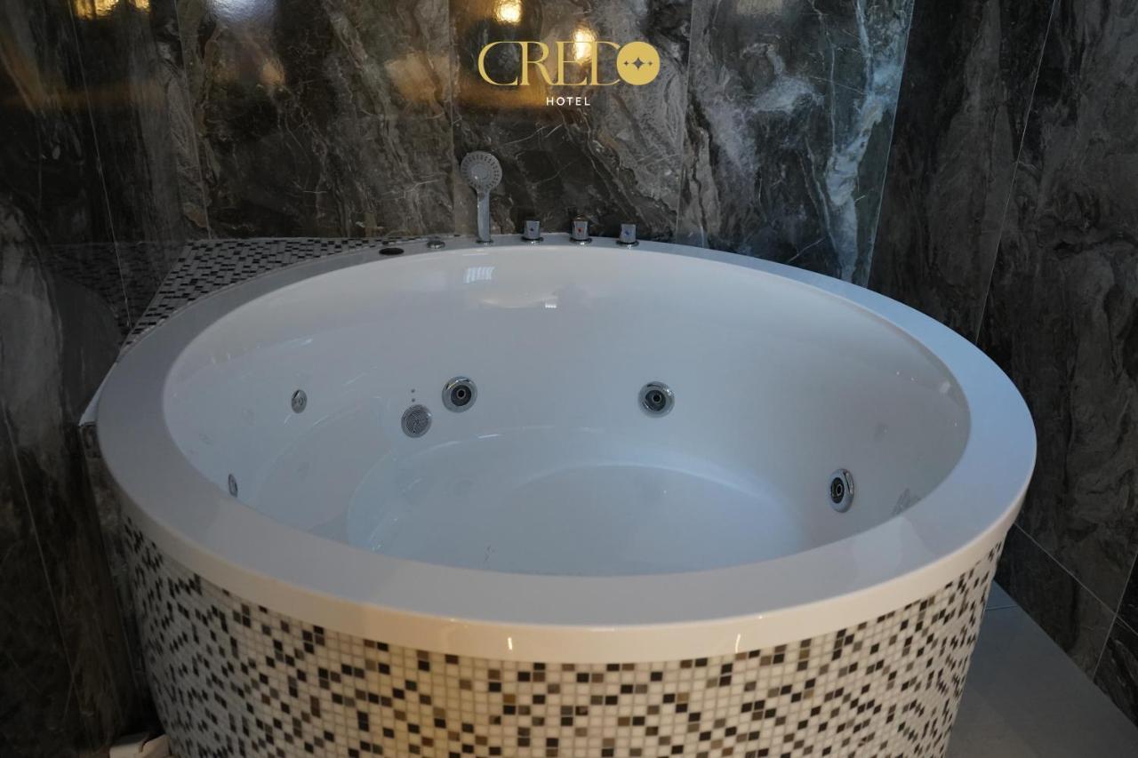 Hotel Credo Prizren Luaran gambar