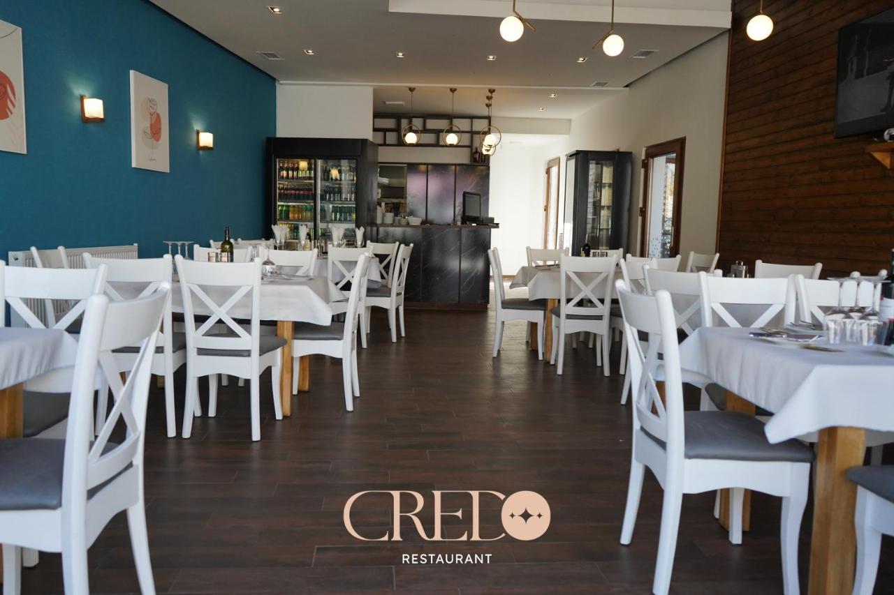 Hotel Credo Prizren Luaran gambar