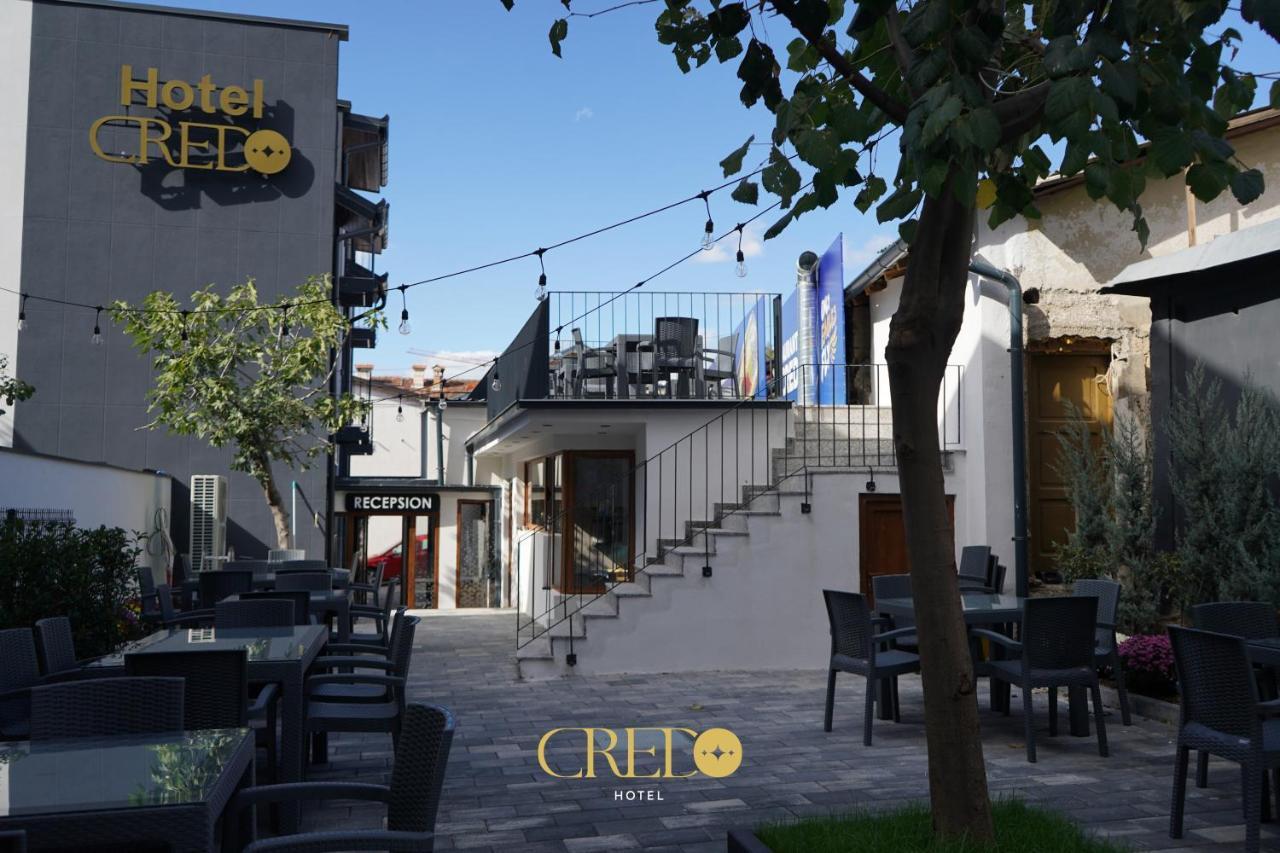 Hotel Credo Prizren Luaran gambar